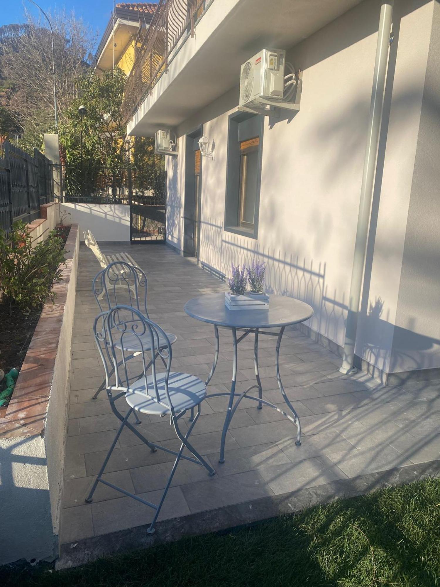 La Pigna Casa Vacanza Nicolosi Exterior foto